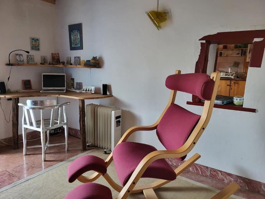 Casa Tara Ruhe Und Entspannung, Natur Pur Acardece Buitenkant foto